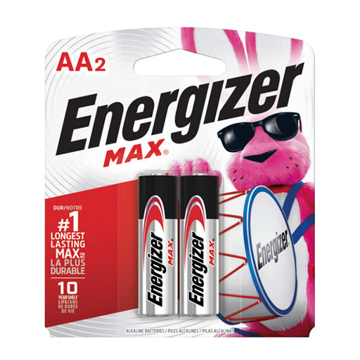 PILAS AA X 2 UND (ENERGIZER)